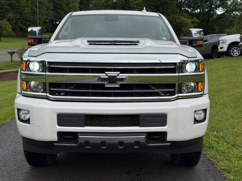chevrolet silverado 2500hd 2019 1GC1KUEY0KF146757 image